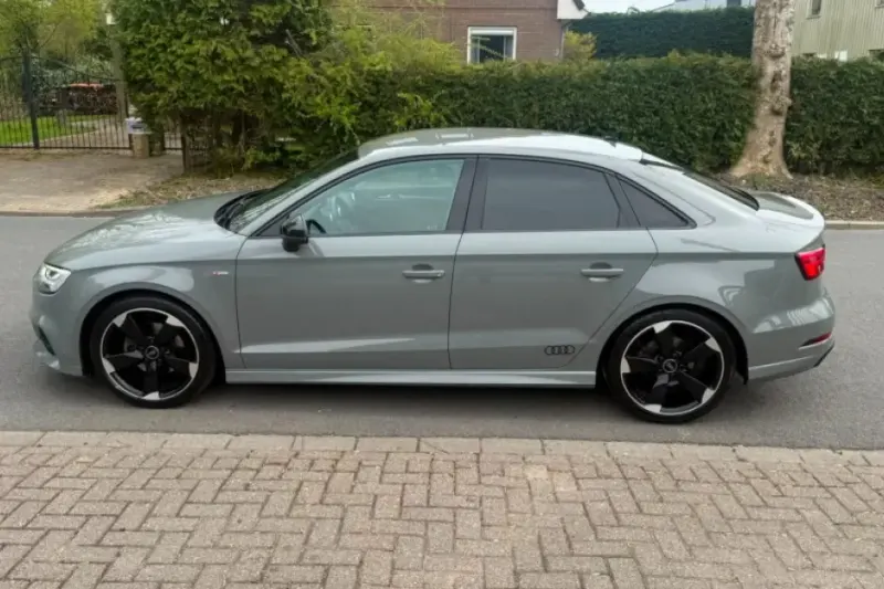 Audi A3 (2019)