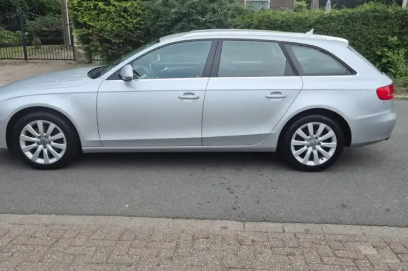 Audi A4 (2009)