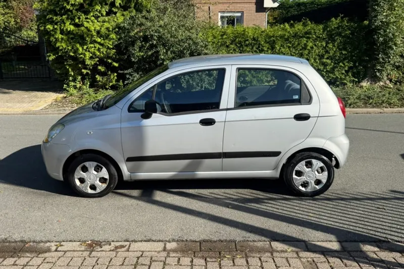 Chevrolet Matiz (2009)