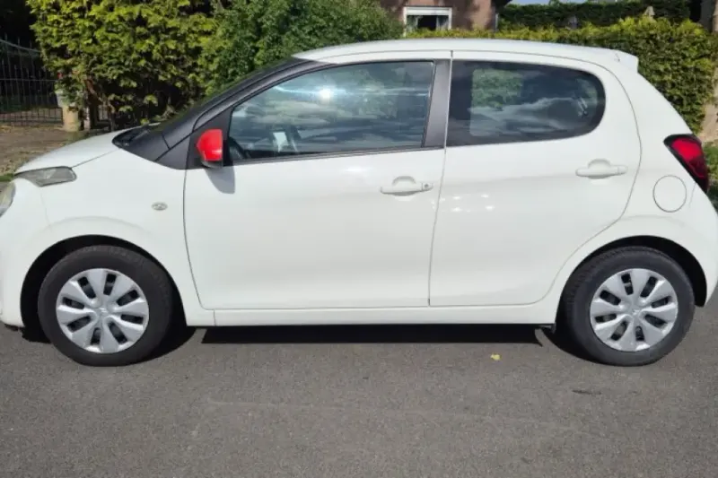 Citroën C1 (2014)