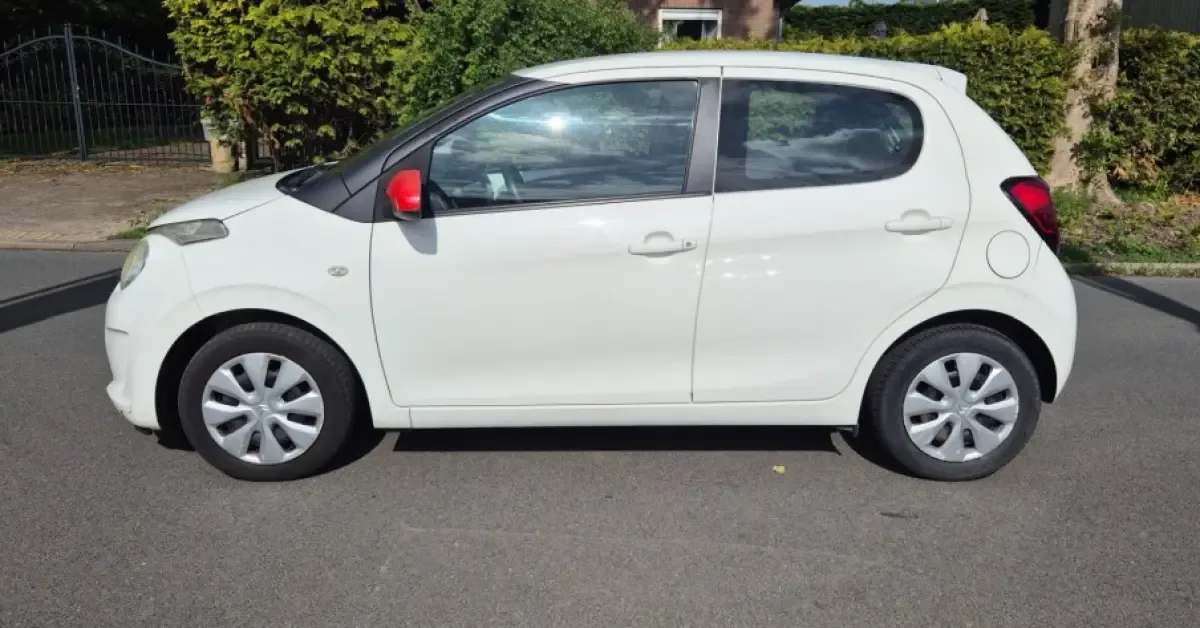 Citroën C1 (2014) — foto 1