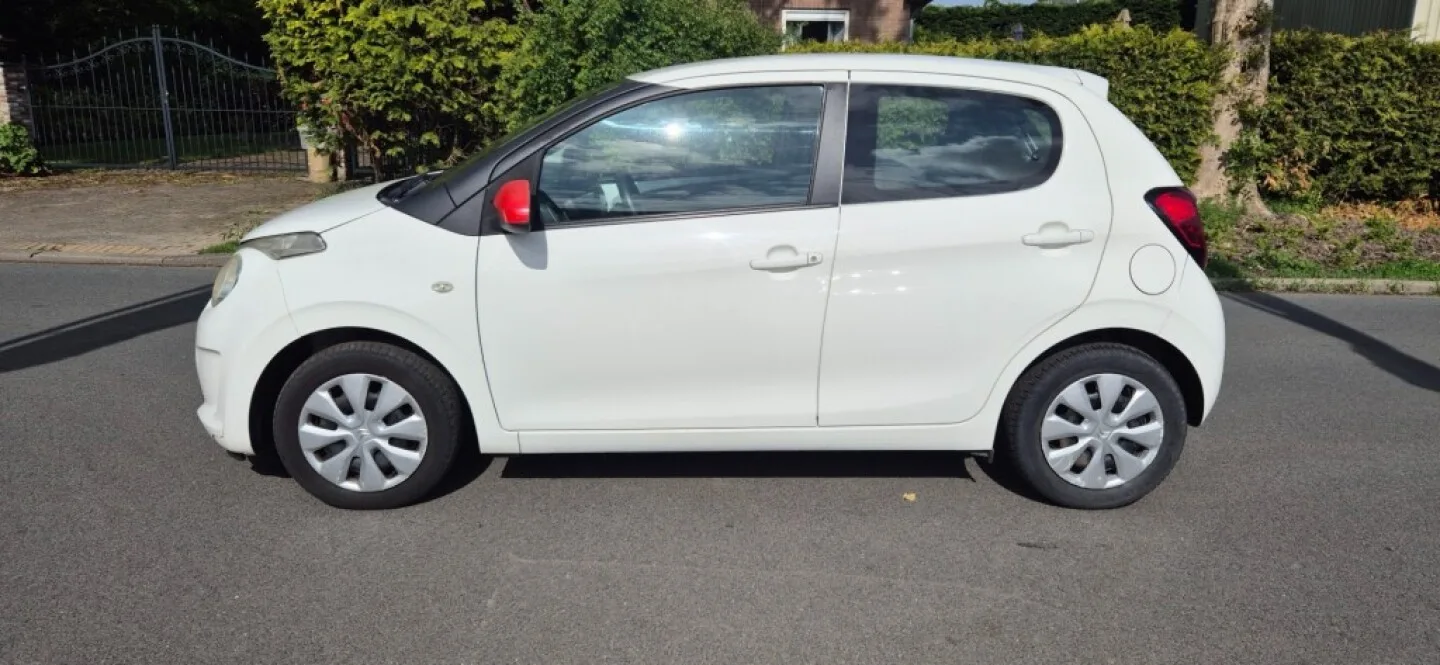 Citroën C1 (2014) — foto 1