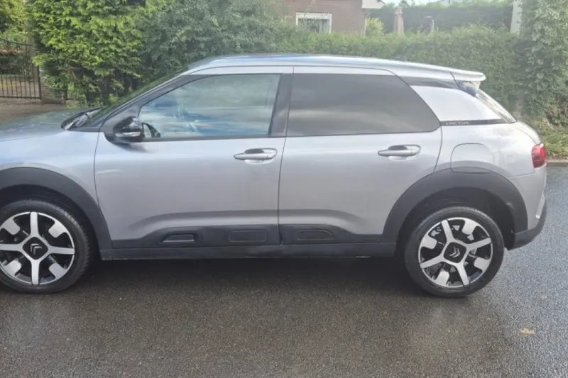 Citroën C4 Cactus (2019)