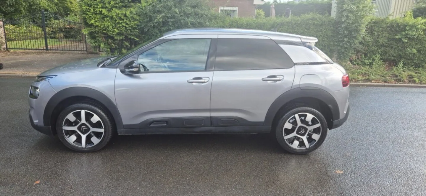 Citroën C4 Cactus (2019) — foto 1