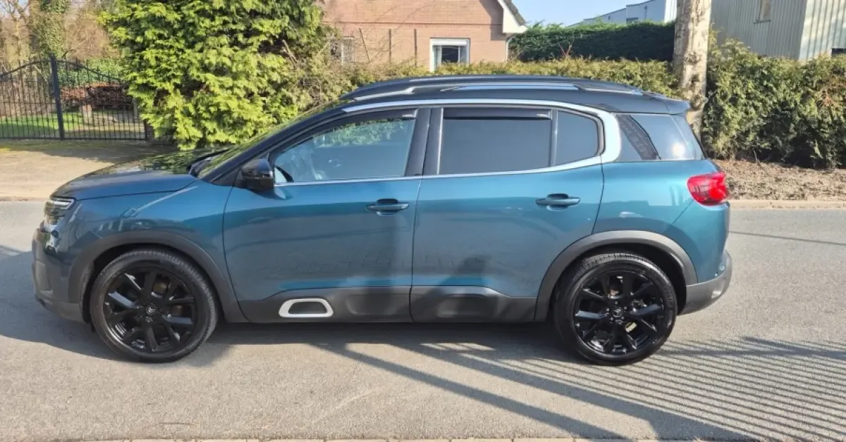 Citroën C5 (2020) — foto 1