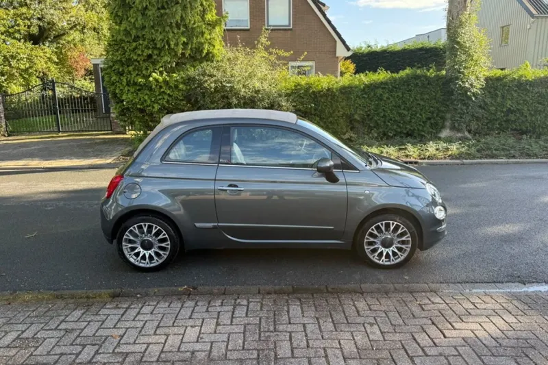 Fiat 500 (2020)