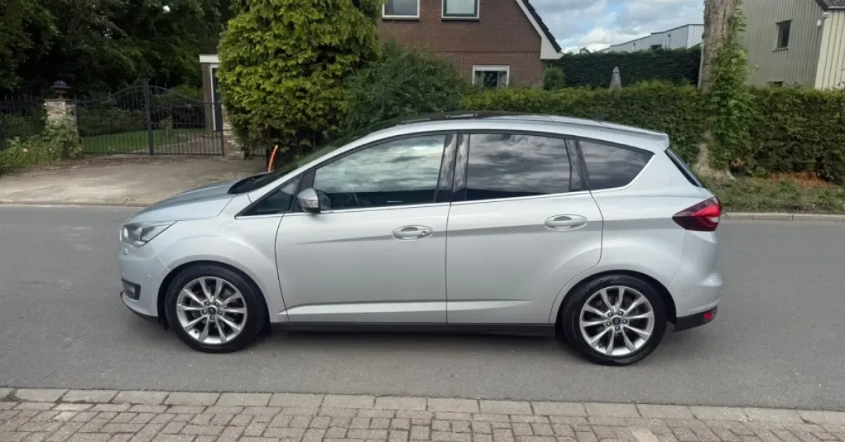 Ford C-Max (2016) — foto 1