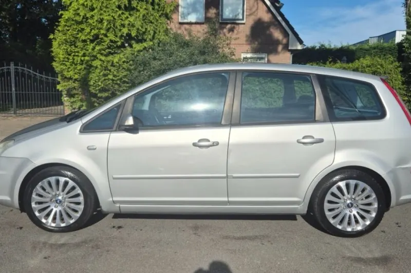Ford C-Max (2008)