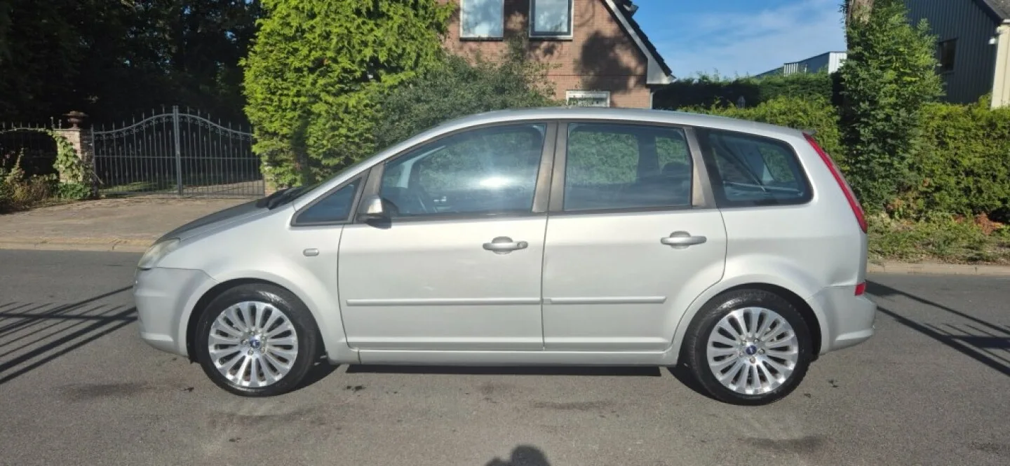 Ford C-Max (2008) — foto 1