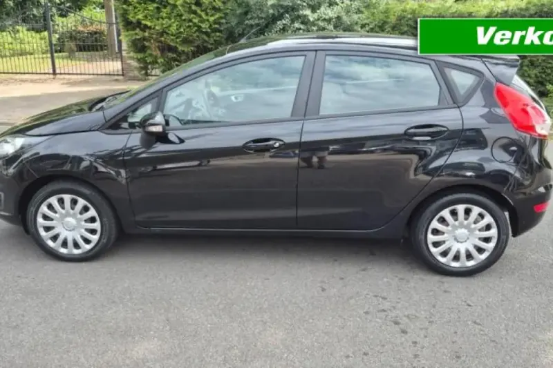 Ford Fiesta (2013)