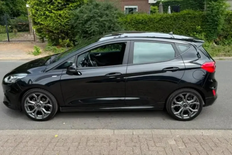 Ford Fiesta (2019)