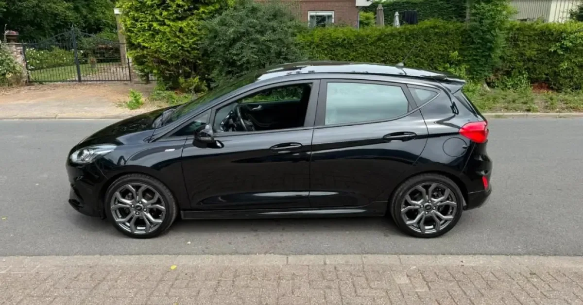 Ford Fiesta (2019) — foto 1