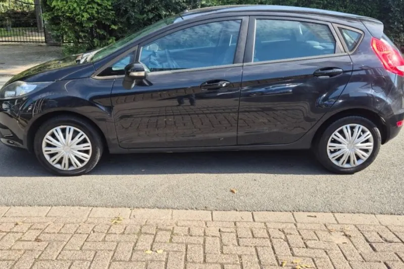 Ford Fiesta (2010)