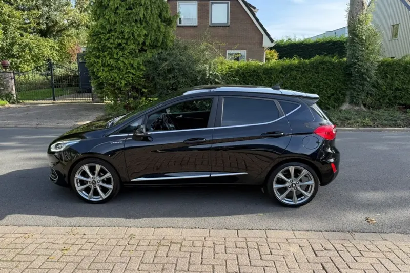 Ford Fiesta (2019)