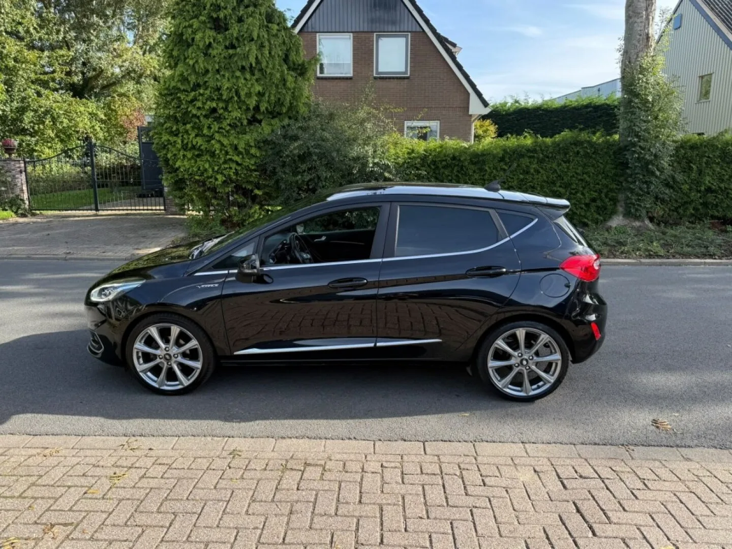 Ford Fiesta (2019) — foto 1