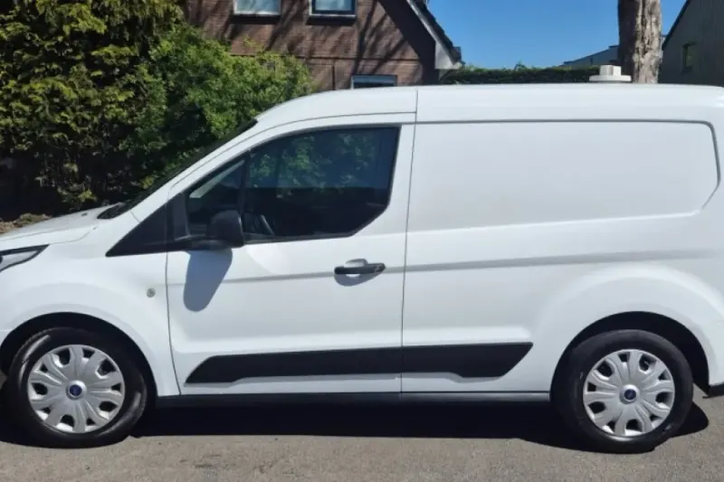 Ford Transit (2020)