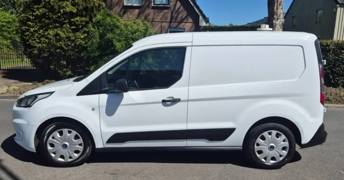 Ford Transit (2020) — foto 1