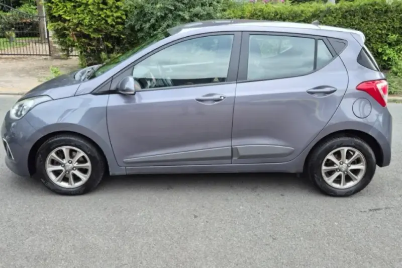Hyundai i10 (2016)
