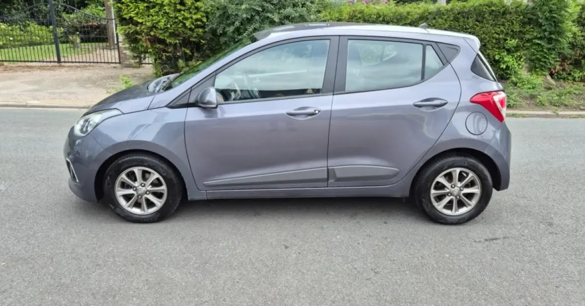 Hyundai i10 (2026) — foto 1