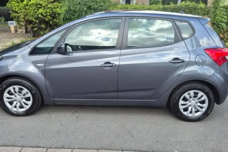 Hyundai ix20 (2017)