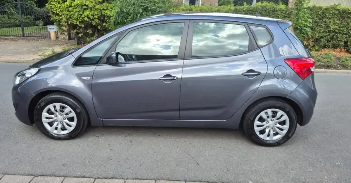 Hyundai ix20 (2017) — foto 1