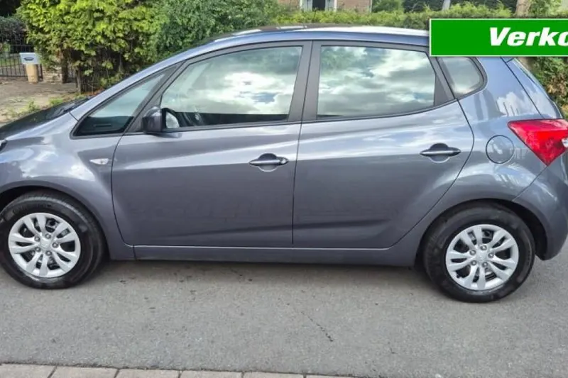 Hyundai ix20 (2017)
