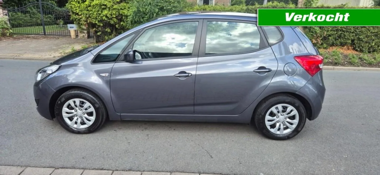Hyundai ix20 (2017) — foto 1