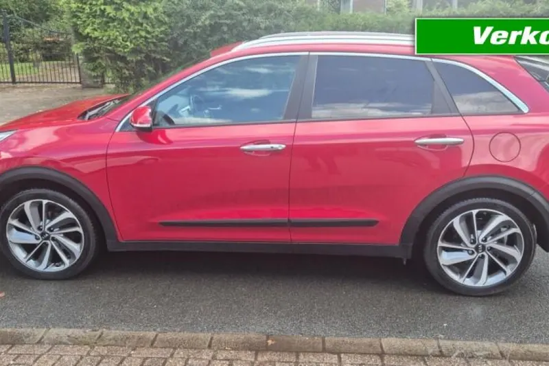 Kia Niro (2018)