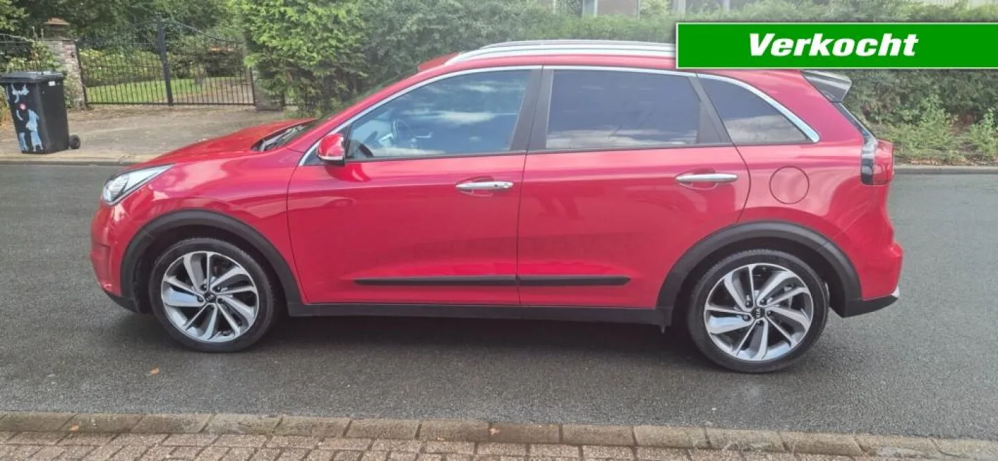 Kia Niro (2018) — foto 1