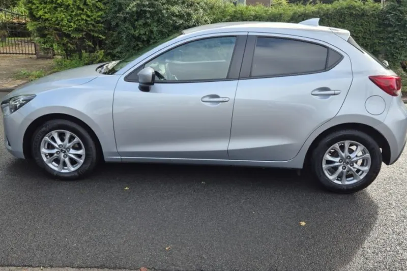 Mazda 2 (2019)