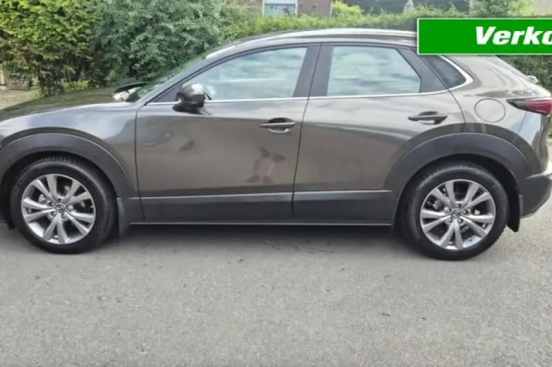 Mazda CX-30 (2020)