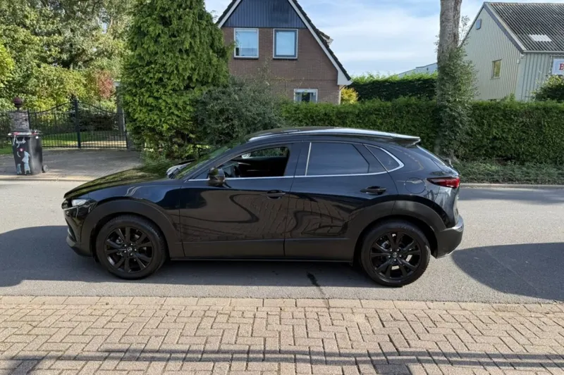 Mazda CX-30 (2026)
