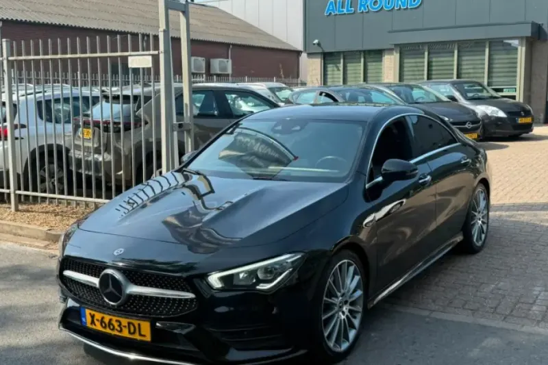 Mercedes-Benz 220 (2019)