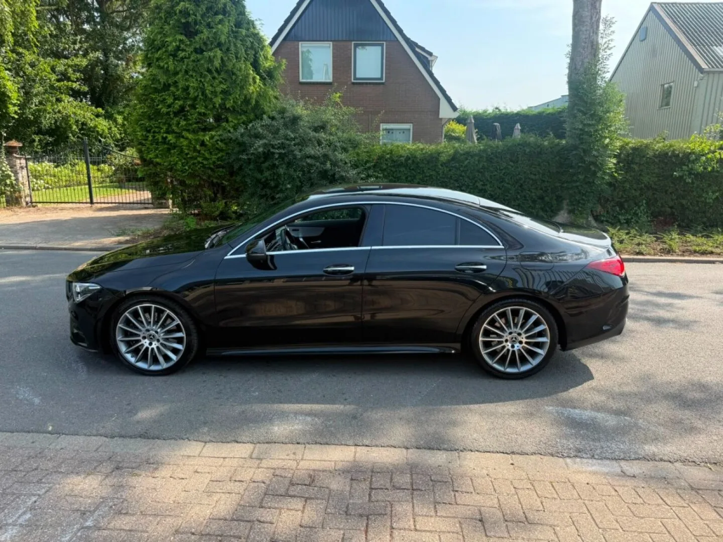 Mercedes-Benz CLA-Klasse (2019) — foto 1