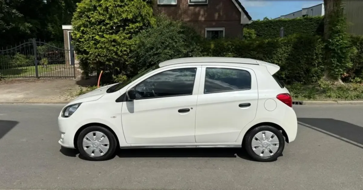Mitsubishi Space (2013) — foto 1