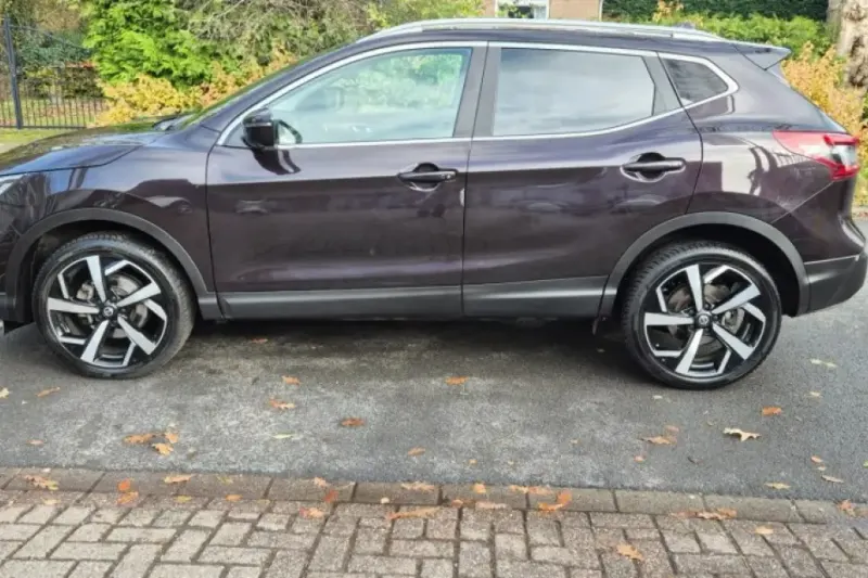 Nissan Qashqai (2021)