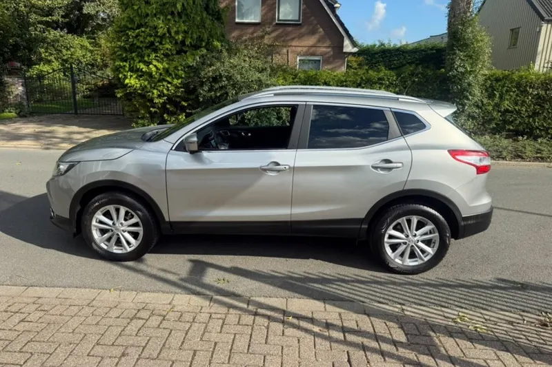 Nissan Qashqai (2015)