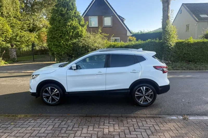 Nissan Qashqai (2017)