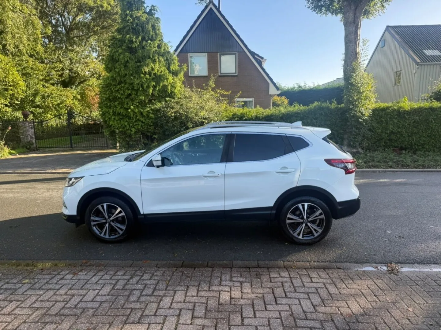 Nissan Qashqai (2017) — foto 1