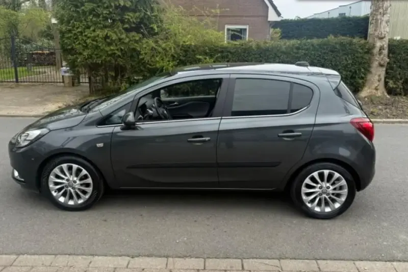 Opel Corsa-e (2016)