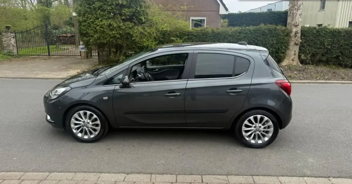 Opel Corsa-e (2016) — foto 1