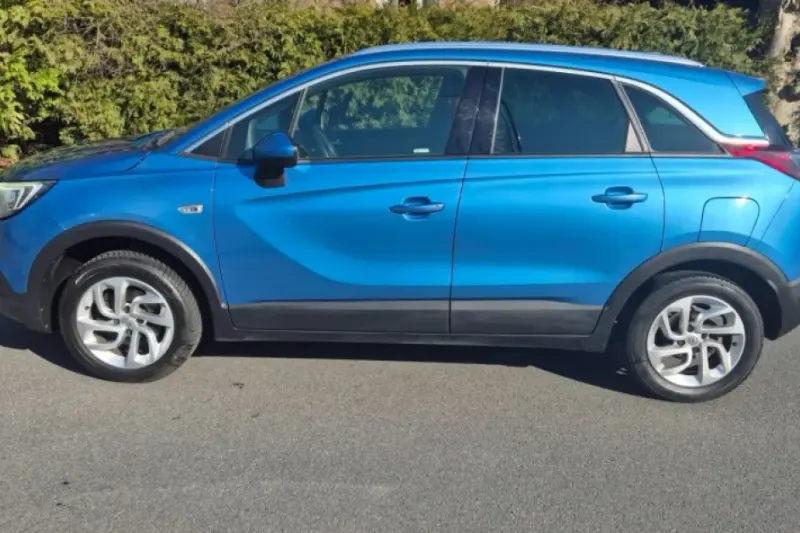 Opel Crossland (2018)