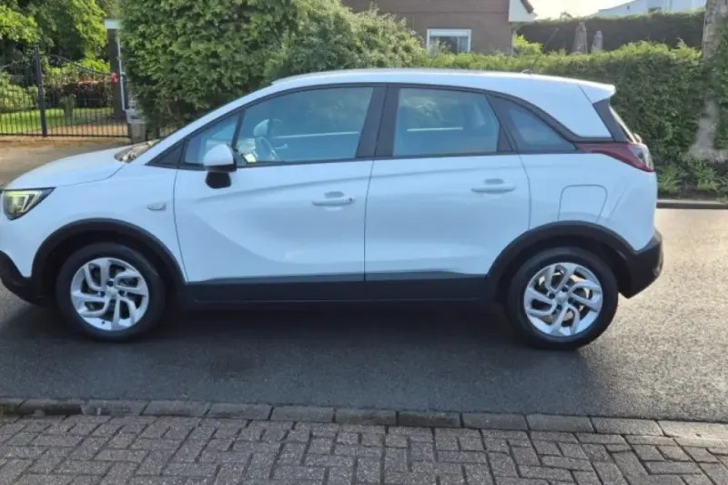 Opel Crossland (2019)