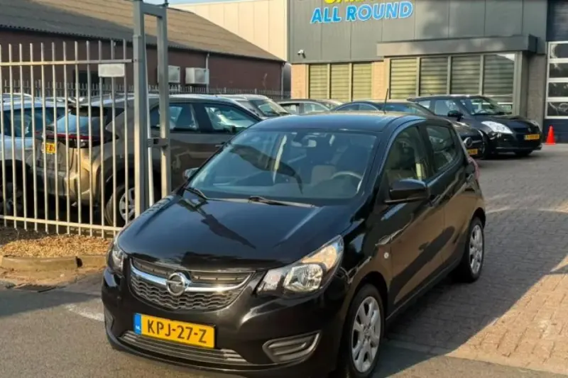 Opel Karl (2017)