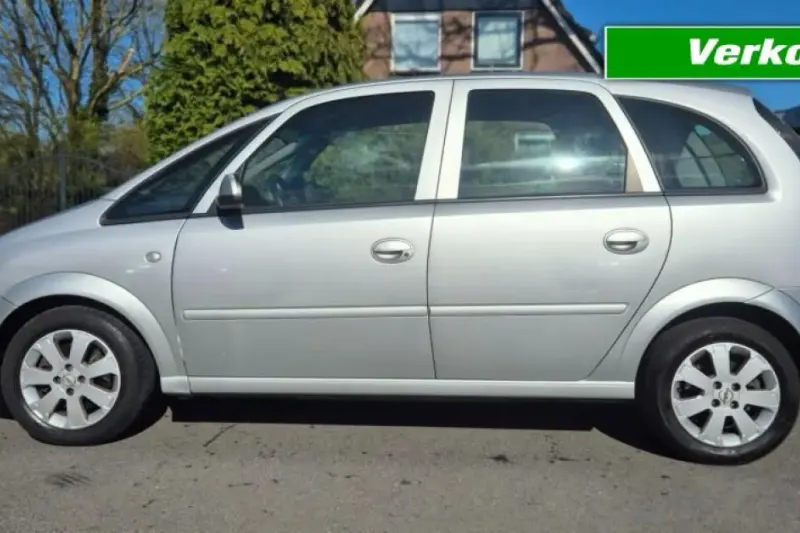Opel Meriva (2008)