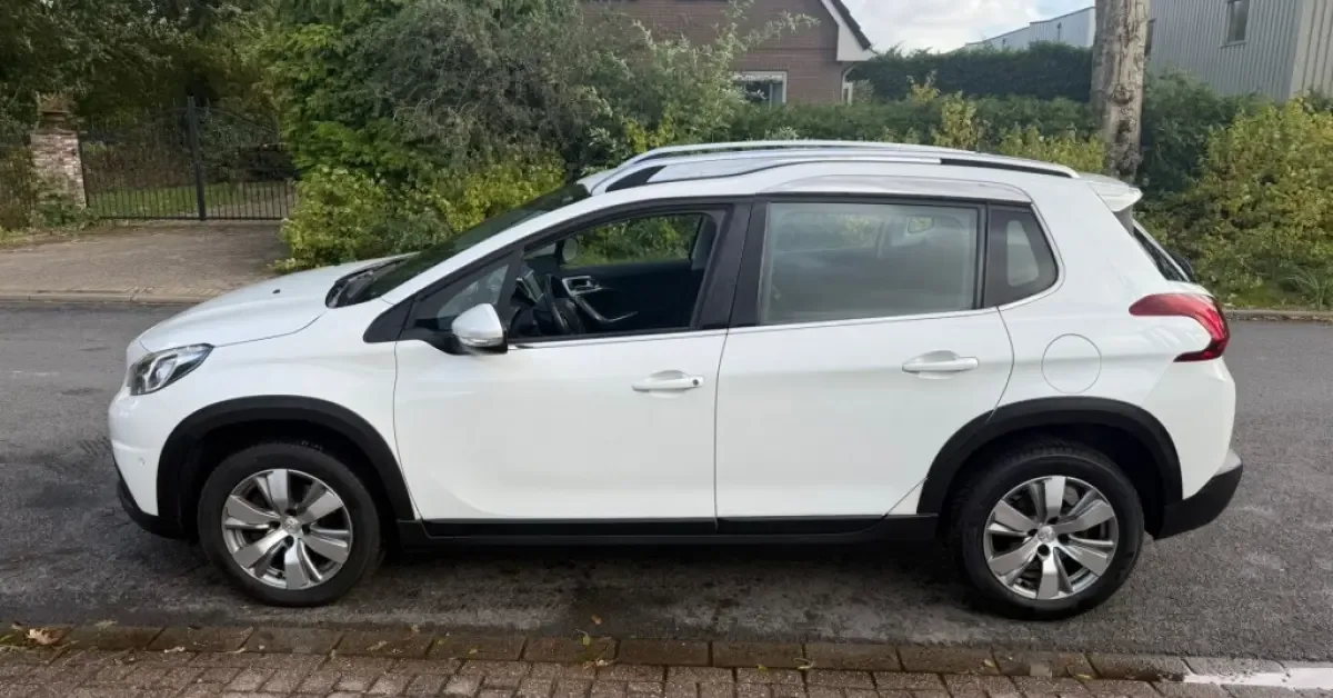Peugeot 2008 (2017) — foto 1