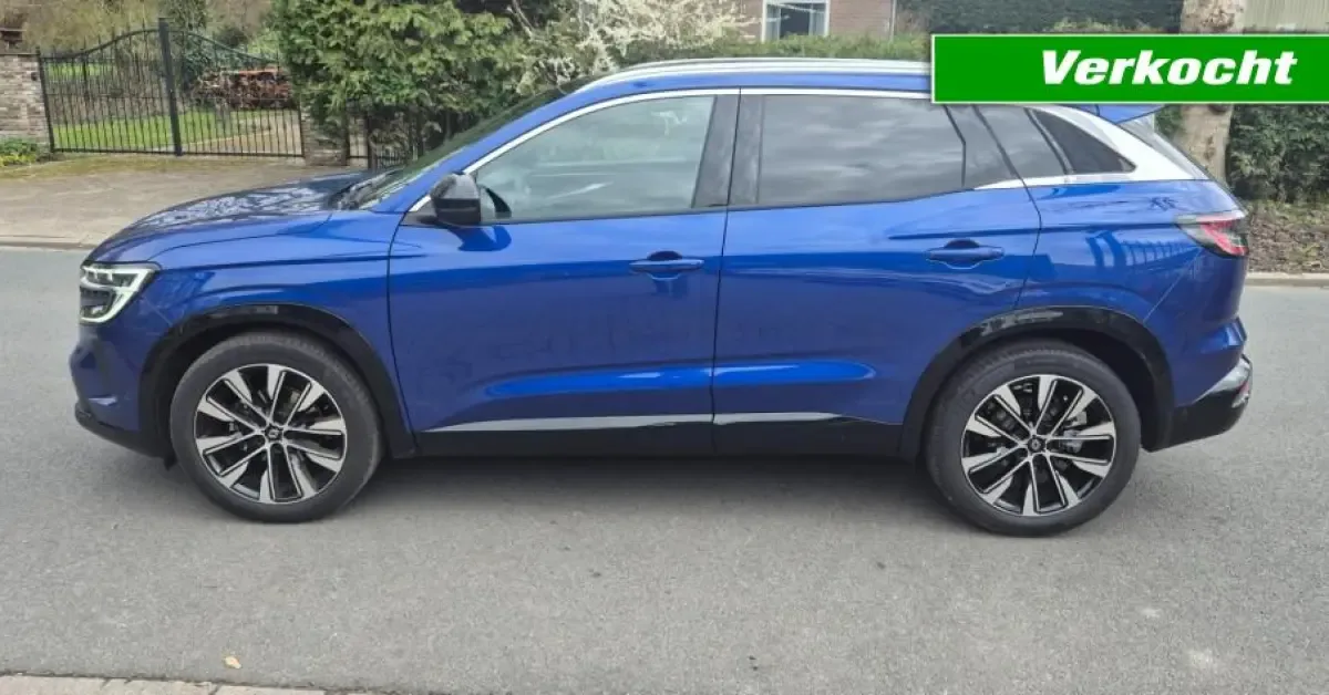 Renault Austral (2025) — foto 1