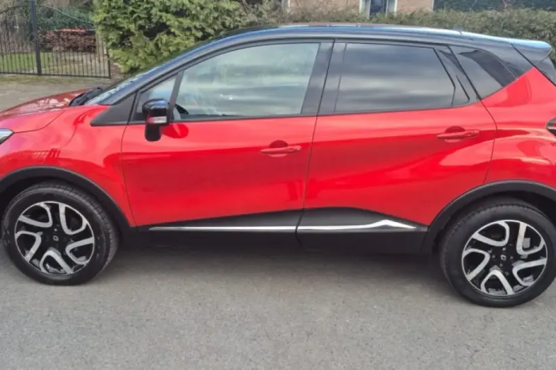 Renault Captur (2015)