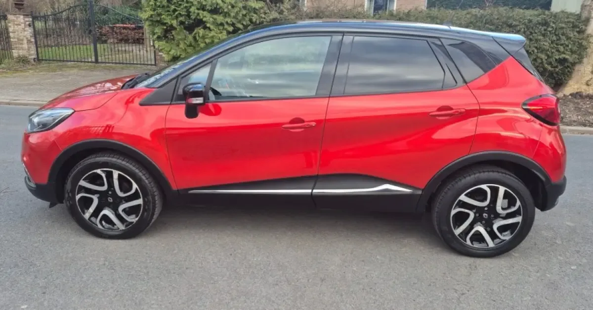 Renault Captur (2015) — foto 1