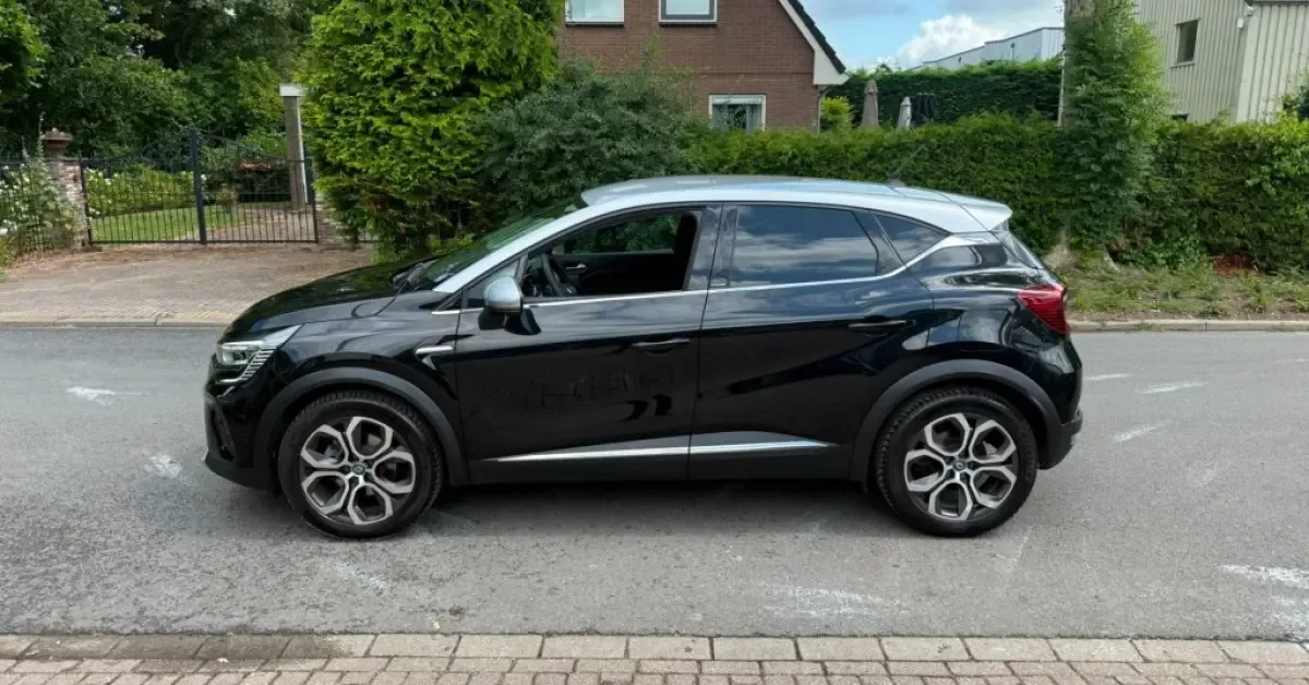Renault Captur (2021) — foto 1